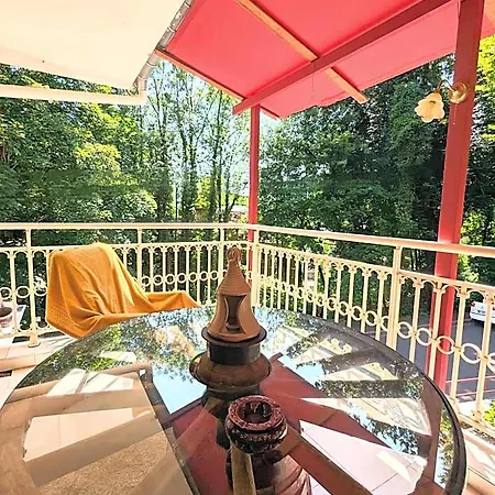 D'hotes La Foret Szálloda Longwy