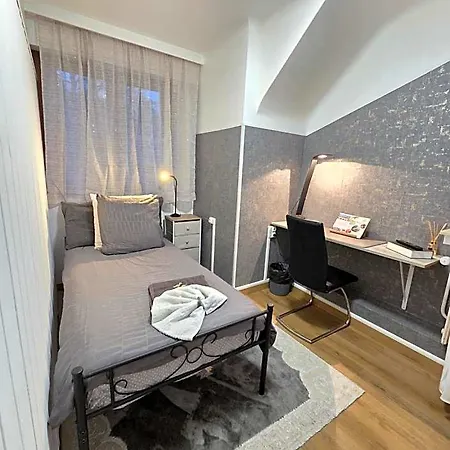 Szálloda D'hotes La Foret Longwy
