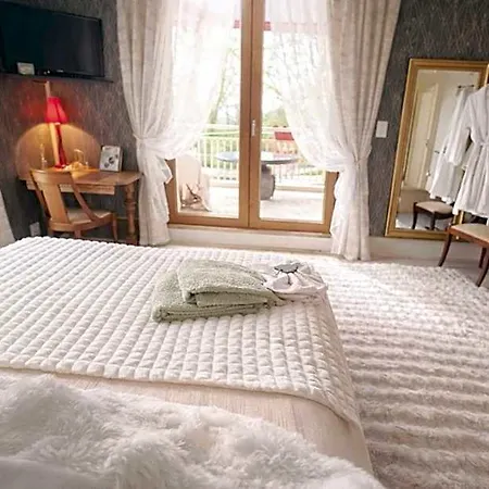 Szálloda D'hotes La Foret *
