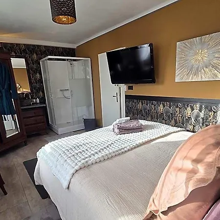 Szálloda D'hotes La Foret *